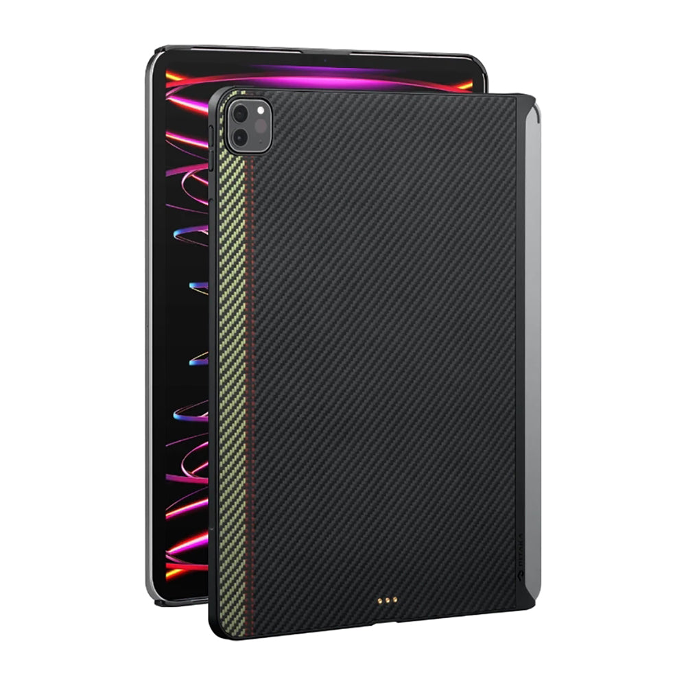 Pitaka Ultra-Slim Classic Serisi iPad Pro 11 2020 (2.Nesil) Aramid Fiber Tablet Kılıfı Pitaka Ultra-Slim Classic Serisi iPad Pro 11 2020 (2.Nesil) Aramid Fiber Tablet Kılıfı